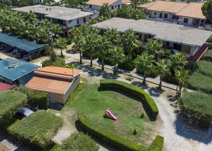 Il Calabriano Residence